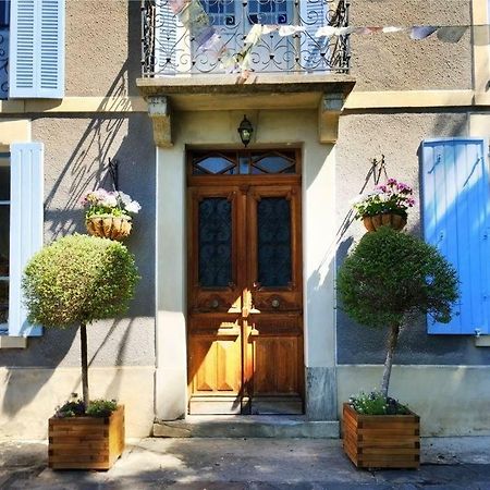 Montauban-de-Luchon Papilio Bed & Breakfast エクステリア 写真
