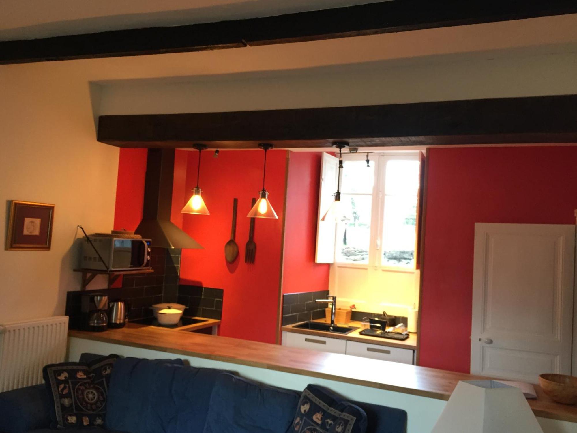 Montauban-de-Luchon Papilio Bed & Breakfast エクステリア 写真
