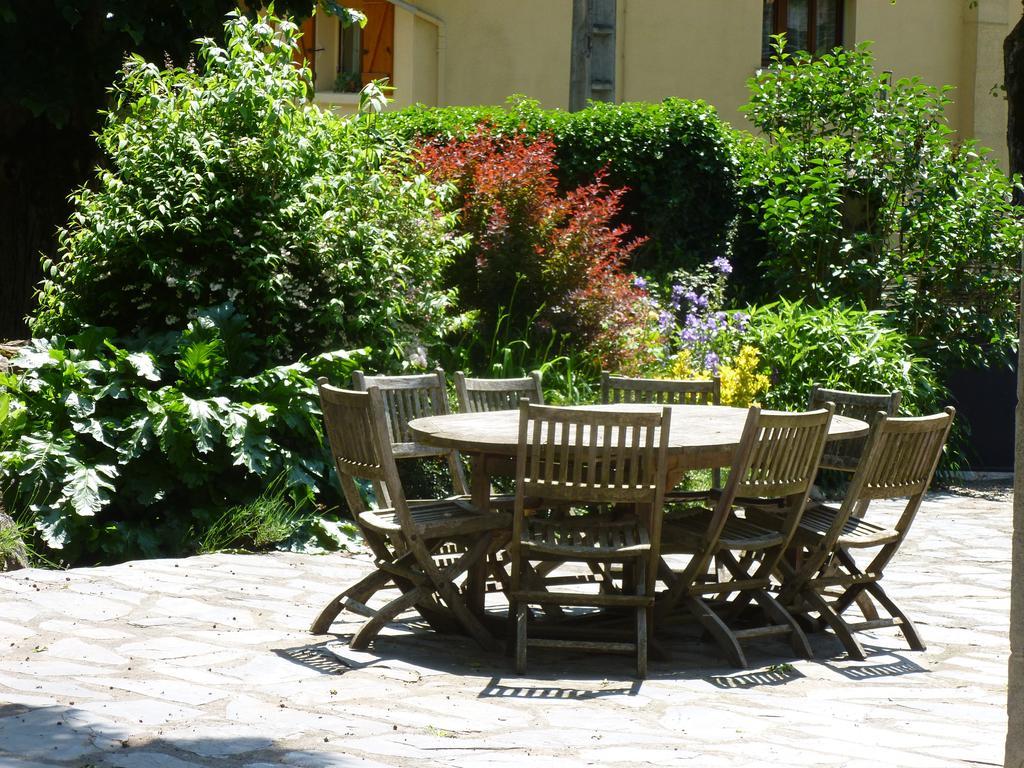 Montauban-de-Luchon Papilio Bed & Breakfast エクステリア 写真
