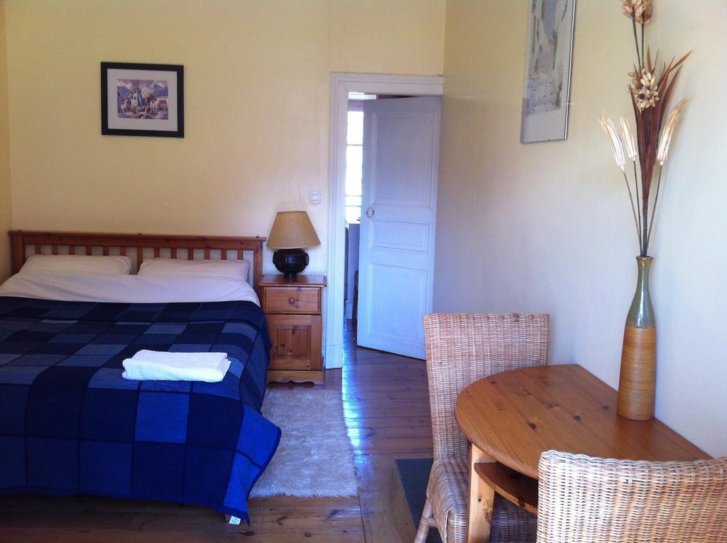 Montauban-de-Luchon Papilio Bed & Breakfast 部屋 写真