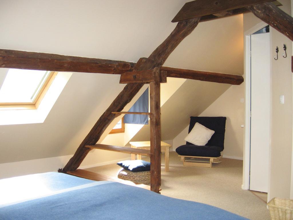 Montauban-de-Luchon Papilio Bed & Breakfast エクステリア 写真