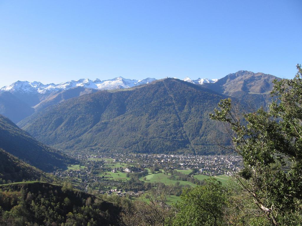 Montauban-de-Luchon Papilio Bed & Breakfast エクステリア 写真