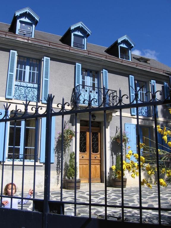 Montauban-de-Luchon Papilio Bed & Breakfast エクステリア 写真