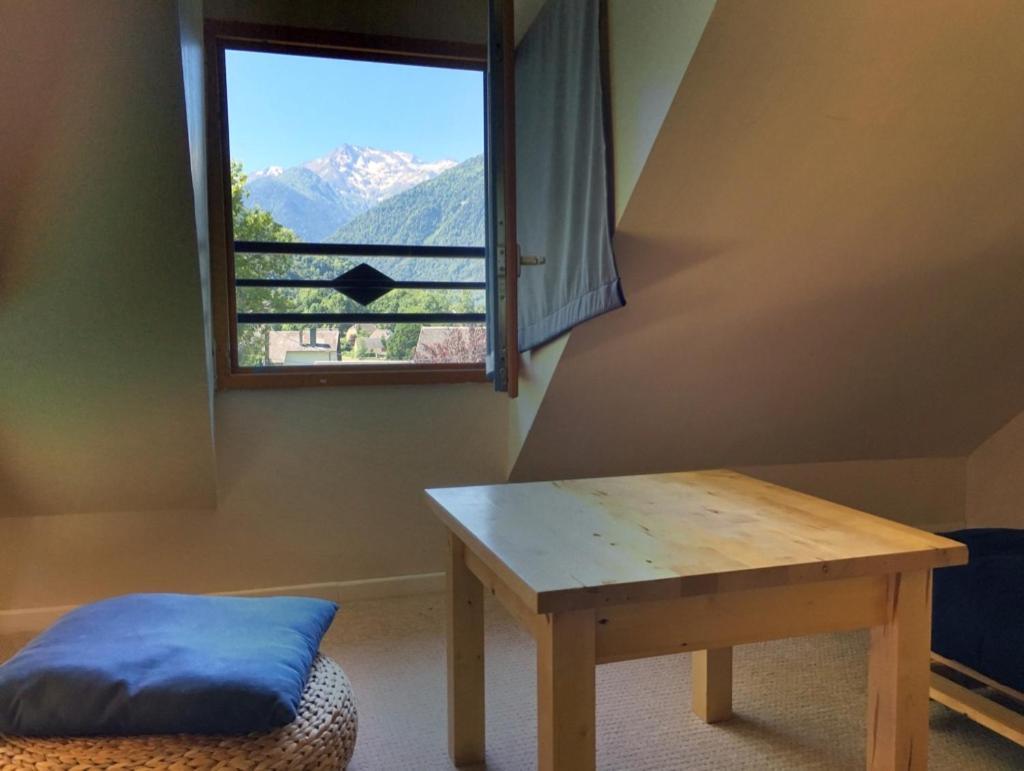 Montauban-de-Luchon Papilio Bed & Breakfast エクステリア 写真