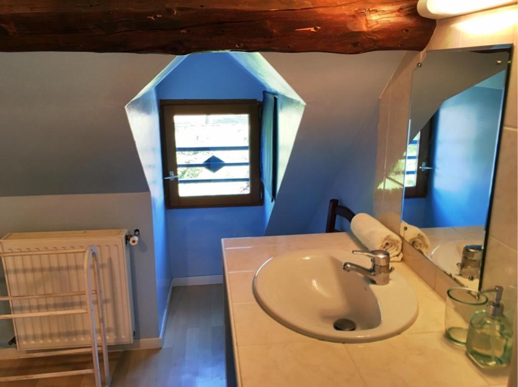 Montauban-de-Luchon Papilio Bed & Breakfast エクステリア 写真