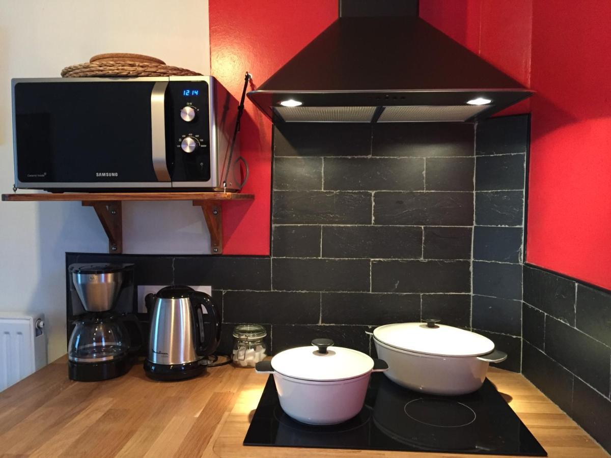Montauban-de-Luchon Papilio Bed & Breakfast エクステリア 写真